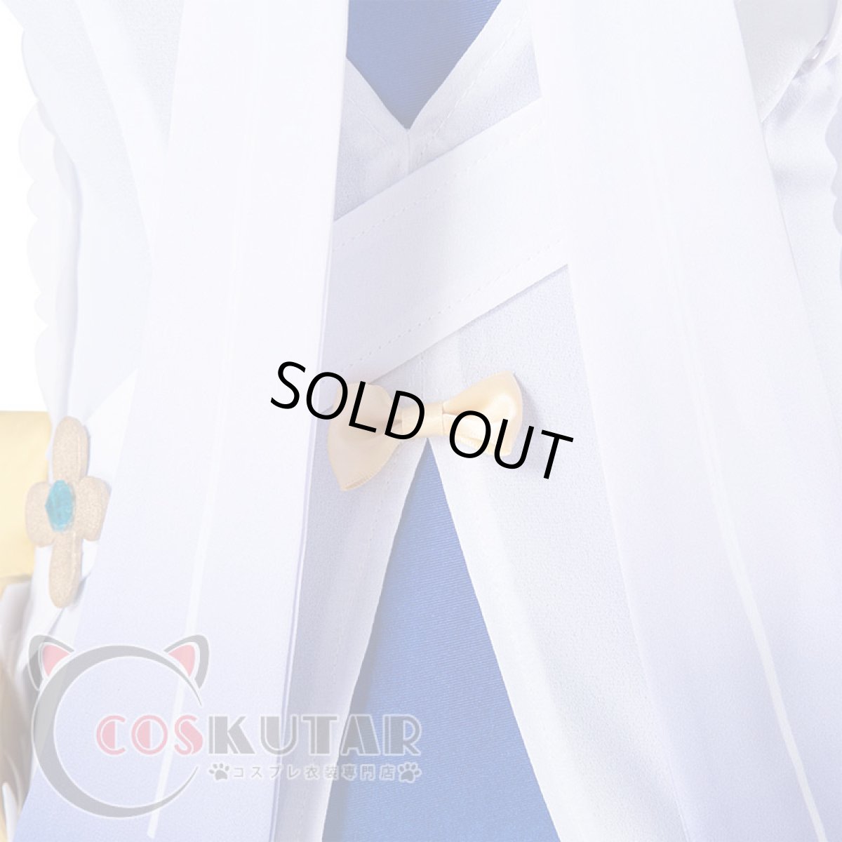 画像12: 原神 Genshin 水着 サマータイムスパークル バーバラ コスプレ衣装 (12)