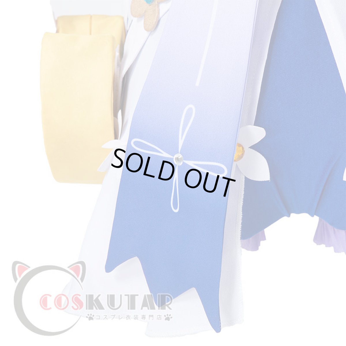 画像13: 原神 Genshin 水着 サマータイムスパークル バーバラ コスプレ衣装 (13)