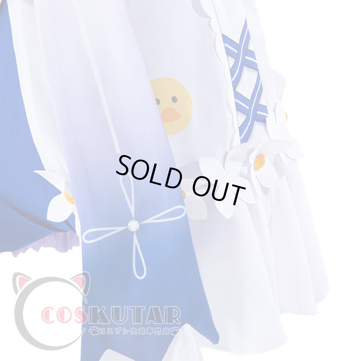 画像14: 原神 Genshin 水着 サマータイムスパークル バーバラ コスプレ衣装 (14)