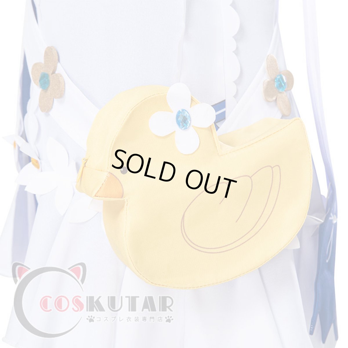 画像15: 原神 Genshin 水着 サマータイムスパークル バーバラ コスプレ衣装 (15)