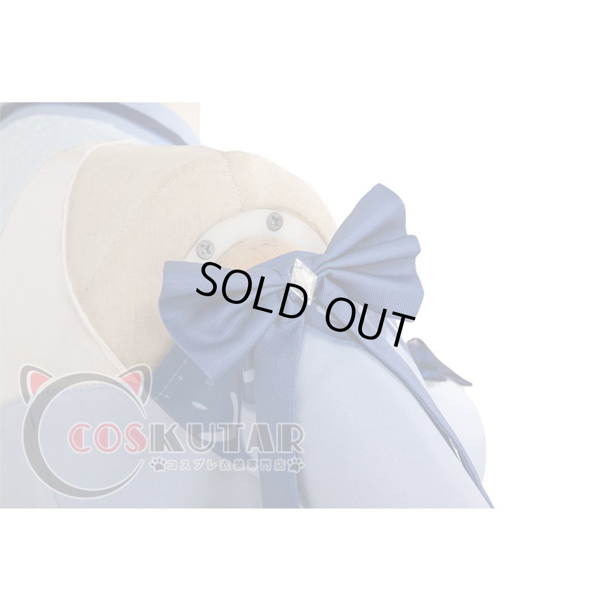 画像12: 原神 Genshin 水着 海風の夢 ジン コスプレ衣装 (12)