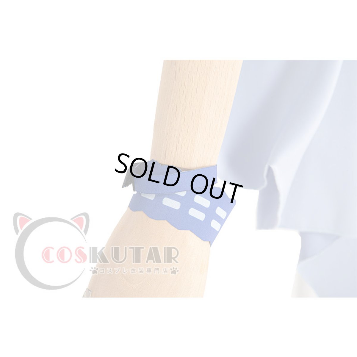 画像15: 原神 Genshin 水着 海風の夢 ジン コスプレ衣装 (15)