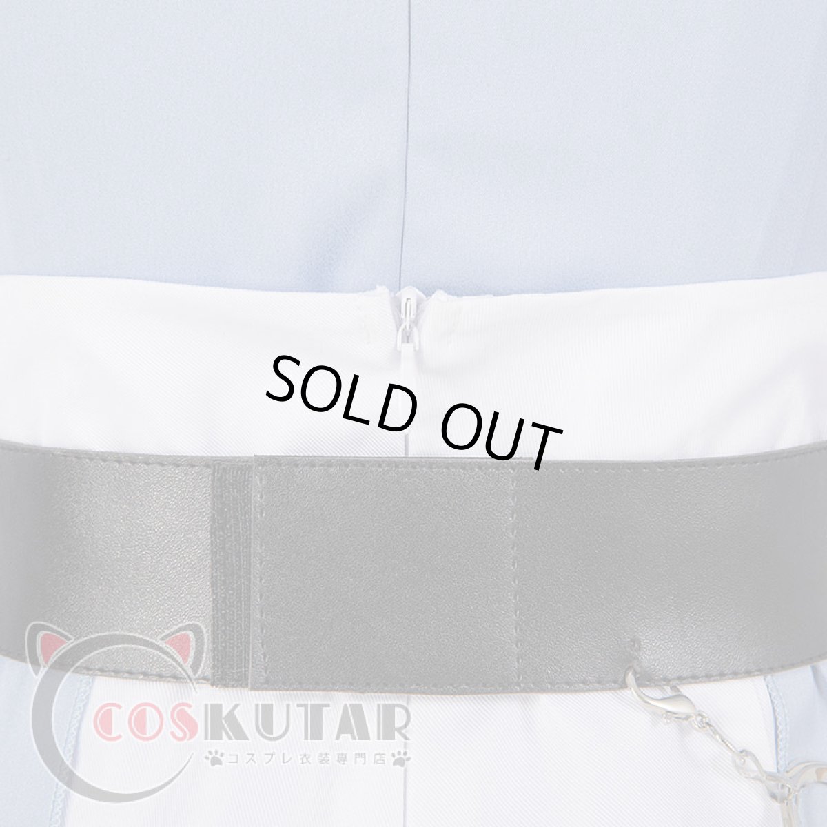 画像17: 原神 Genshin 水着 海風の夢 ジン コスプレ衣装 (17)