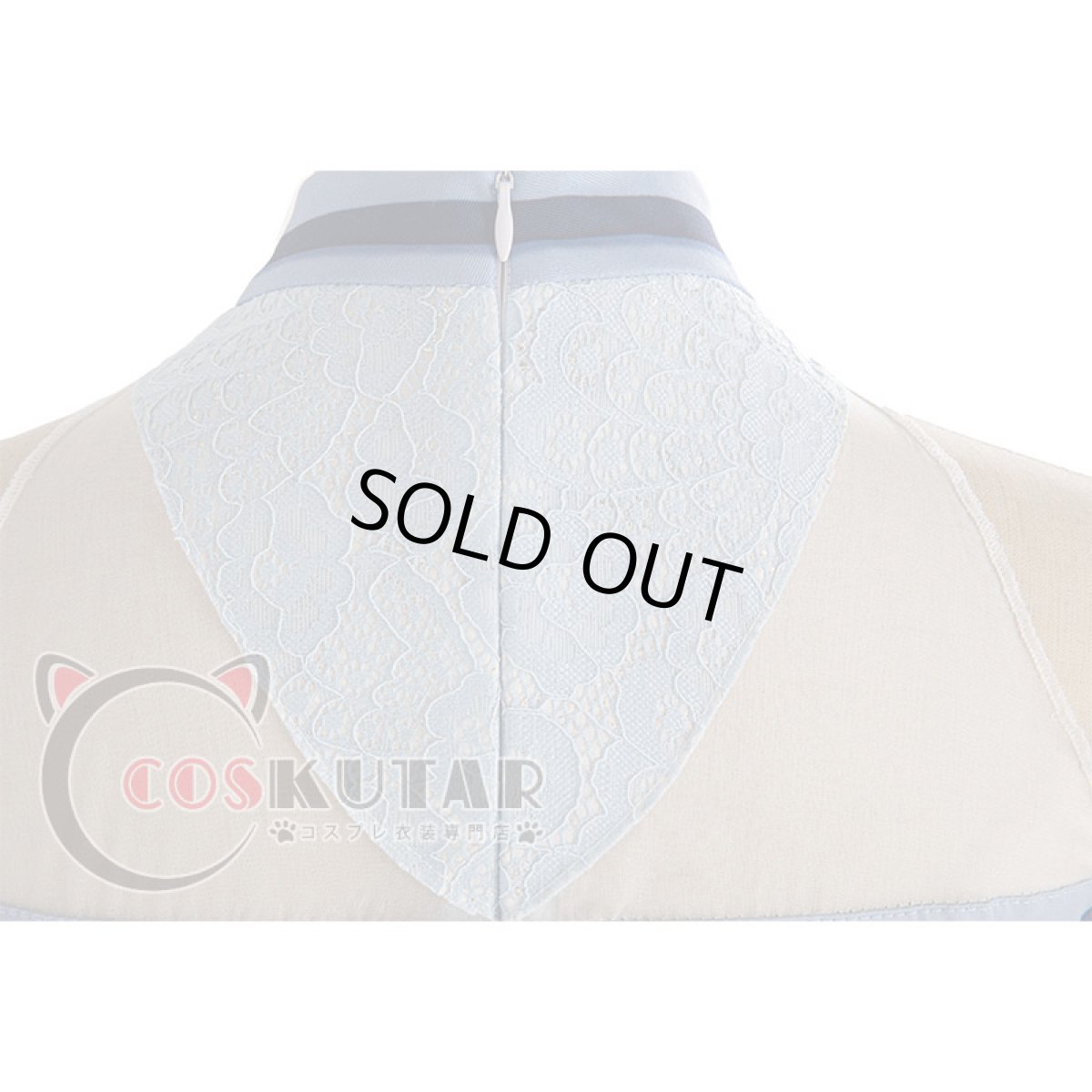 画像13: 原神 Genshin 水着 海風の夢 ジン コスプレ衣装 (13)