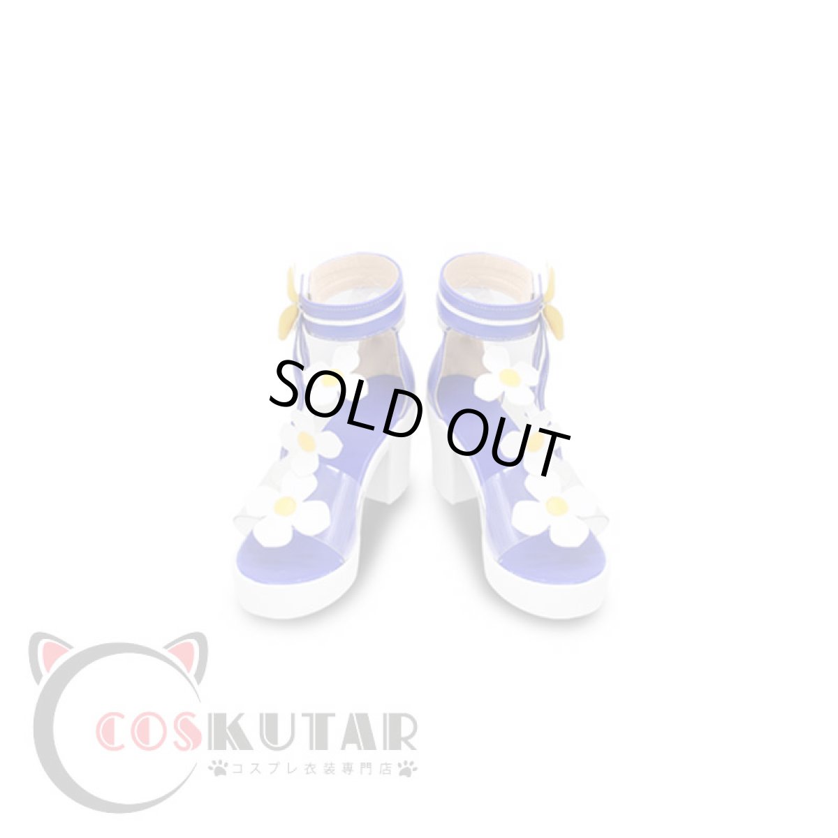 画像20: 原神 Genshin 水着 サマータイムスパークル バーバラ コスプレ衣装 (20)