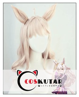 ウマ娘 メイショウドトウ コスプレウィッグ｜COSKUTARコスプレ衣装通販