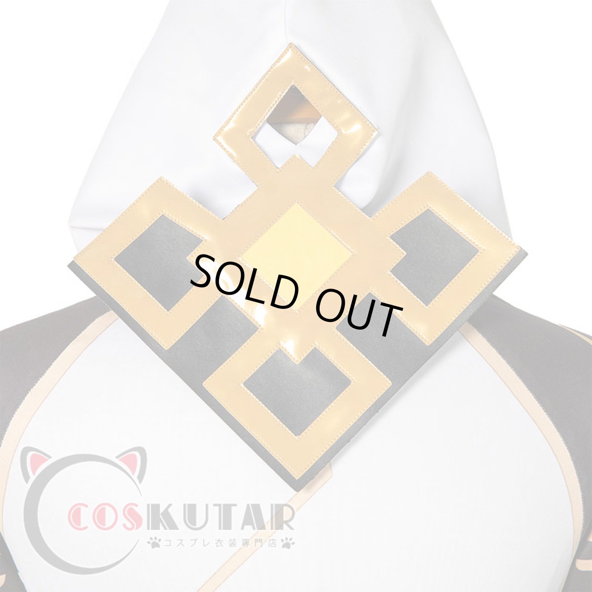 画像13: 原神 Genshin 岩神 モラクス コスプレ衣装 (13)