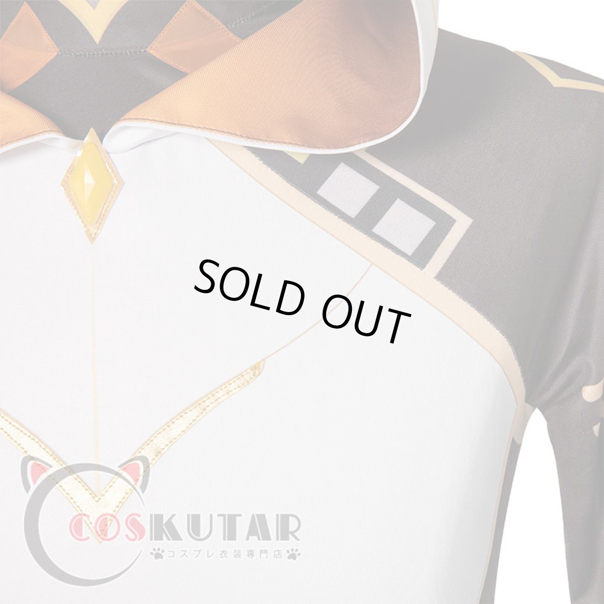 画像6: 原神 Genshin 岩神 モラクス コスプレ衣装 (6)