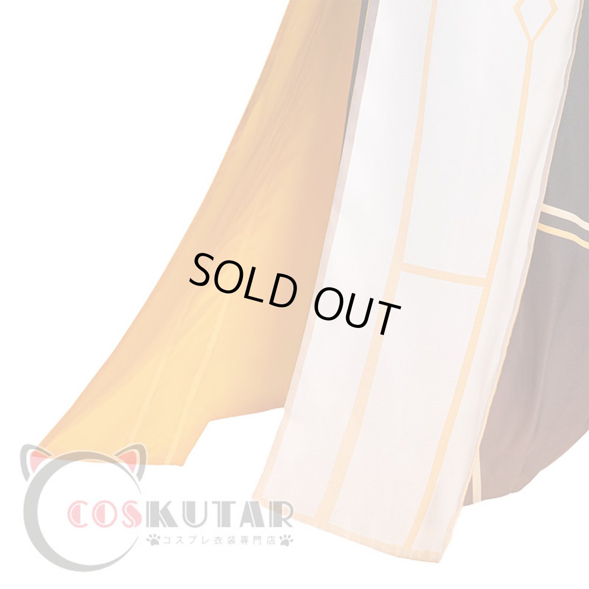 画像10: 原神 Genshin 岩神 モラクス コスプレ衣装 (10)