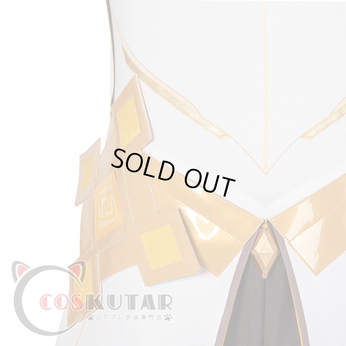 画像7: 原神 Genshin 岩神 モラクス コスプレ衣装 (7)