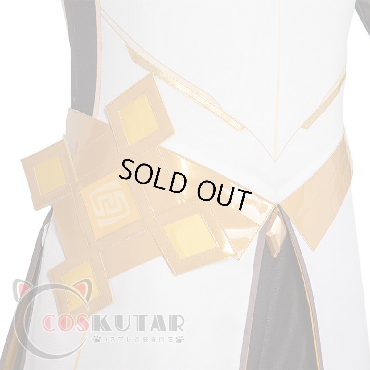 画像8: 原神 Genshin 岩神 モラクス コスプレ衣装 (8)