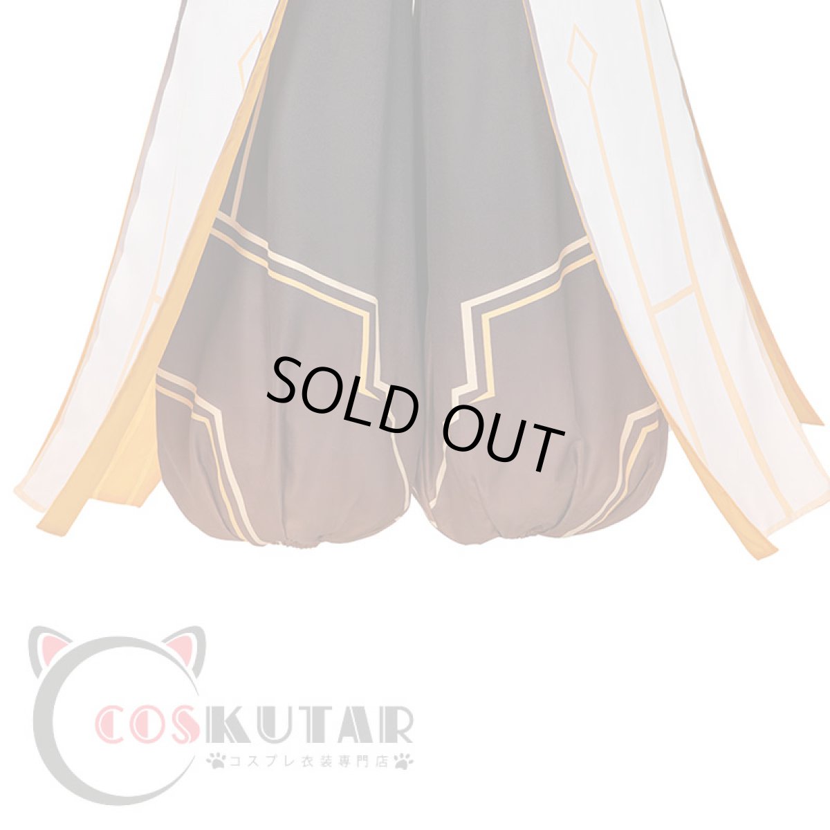 画像11: 原神 Genshin 岩神 モラクス コスプレ衣装 (11)