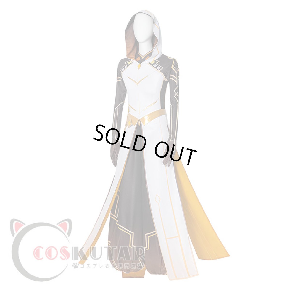 画像4: 原神 Genshin 岩神 モラクス コスプレ衣装 (4)