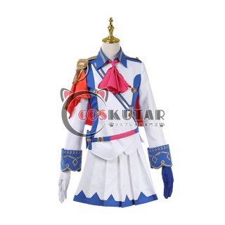 ウマ娘 プリティーダービー 勝負服 スペシャルウィーク コスプレ衣装