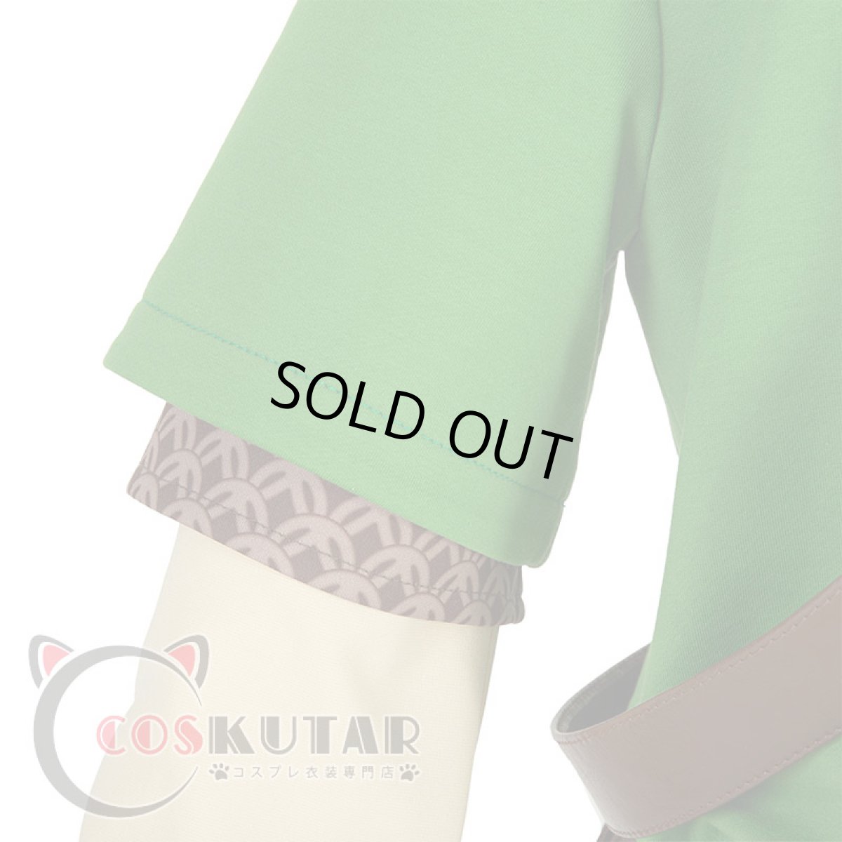 画像10: ゼルダの伝説 スカイウォードソード リンク コスプレ衣装 (10)