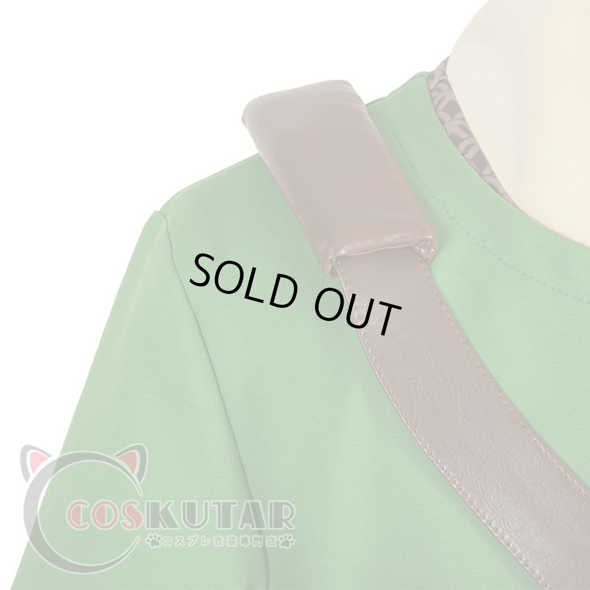 画像6: ゼルダの伝説 スカイウォードソード リンク コスプレ衣装 (6)