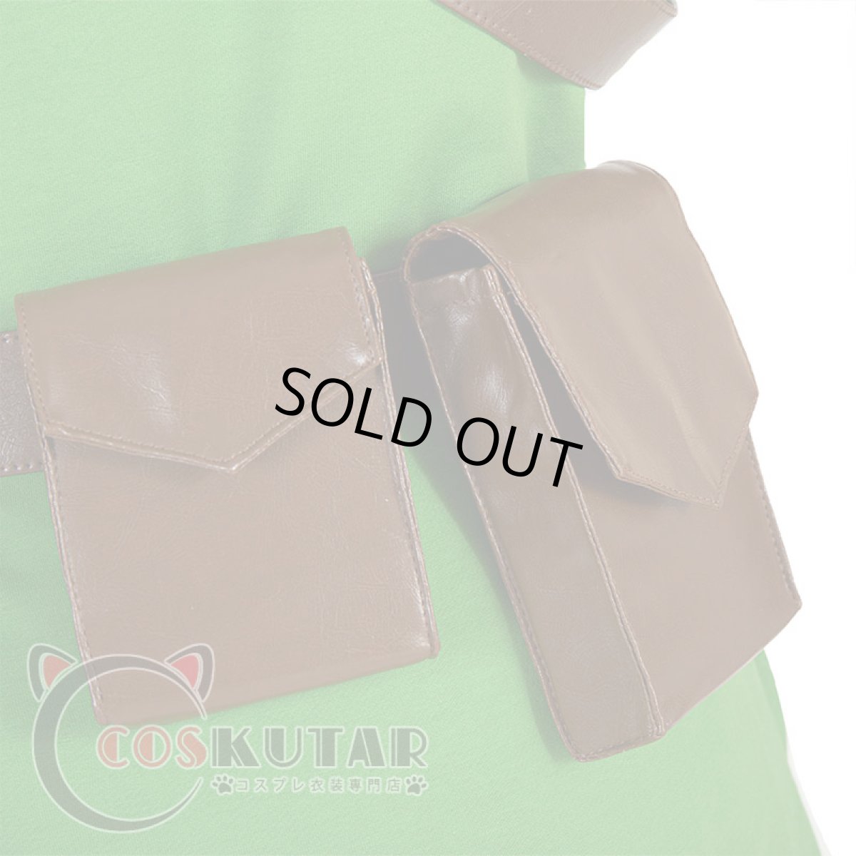 画像15: ゼルダの伝説 スカイウォードソード リンク コスプレ衣装 (15)