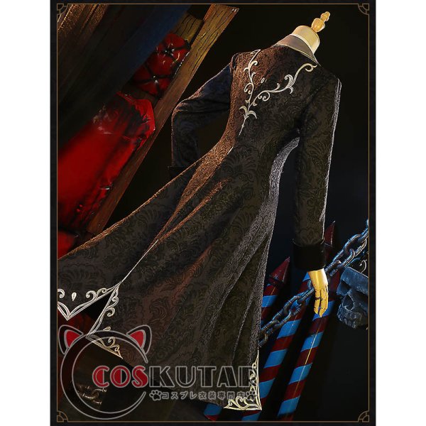 第五人格 IdentityV D.M 写真家 ジョゼフ コスプレ衣装｜COSKUTAR