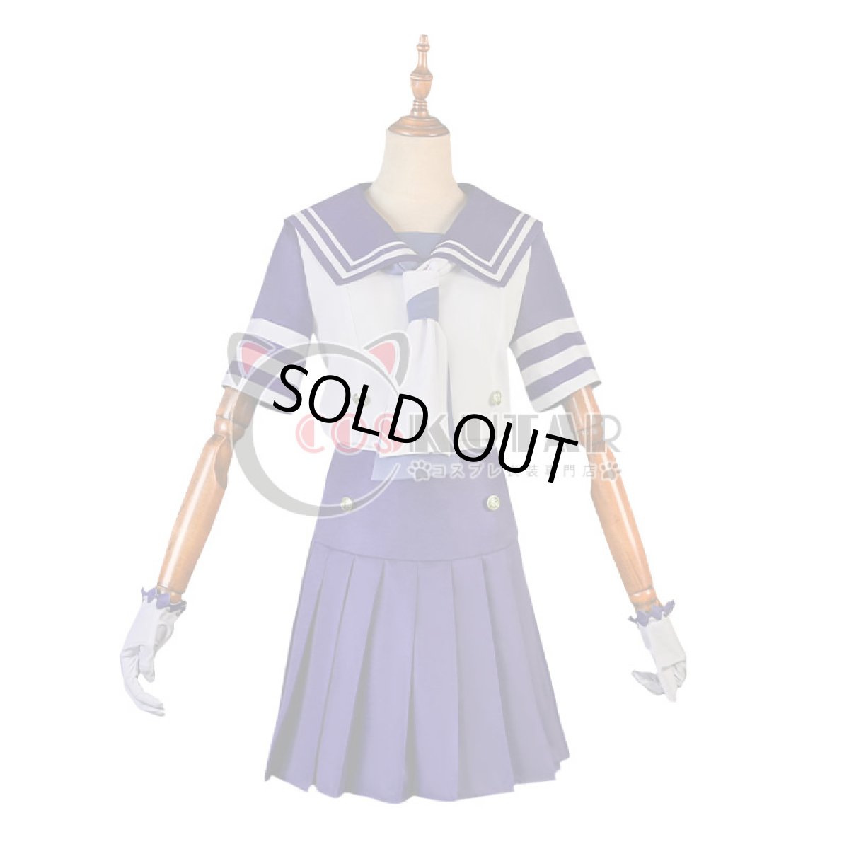 画像6: 第五人格 IdentityV CP28 遠航の日 調香師 ウィラ・ナイエル コスプレ衣装 (6)