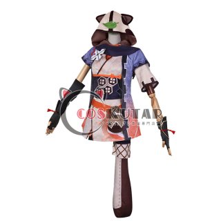 原神 Genshin トーマ コスプレ衣装｜COSKUTARコスプレ衣装専門店