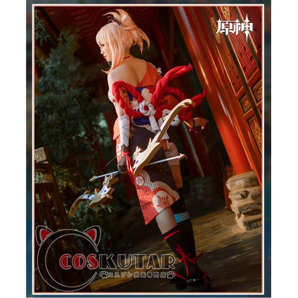 原神 Genshin 宵宮 コスプレ衣装｜COSKUTARコスプレ衣装専門店
