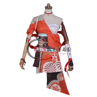 原神 Genshin ガイア コスプレ衣装｜COSKUTARコスプレ衣装専門店