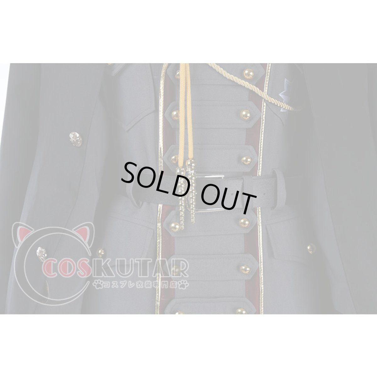 画像8: バーチャルYouTuber 渋谷ハジメ コスプレ衣装 (8)