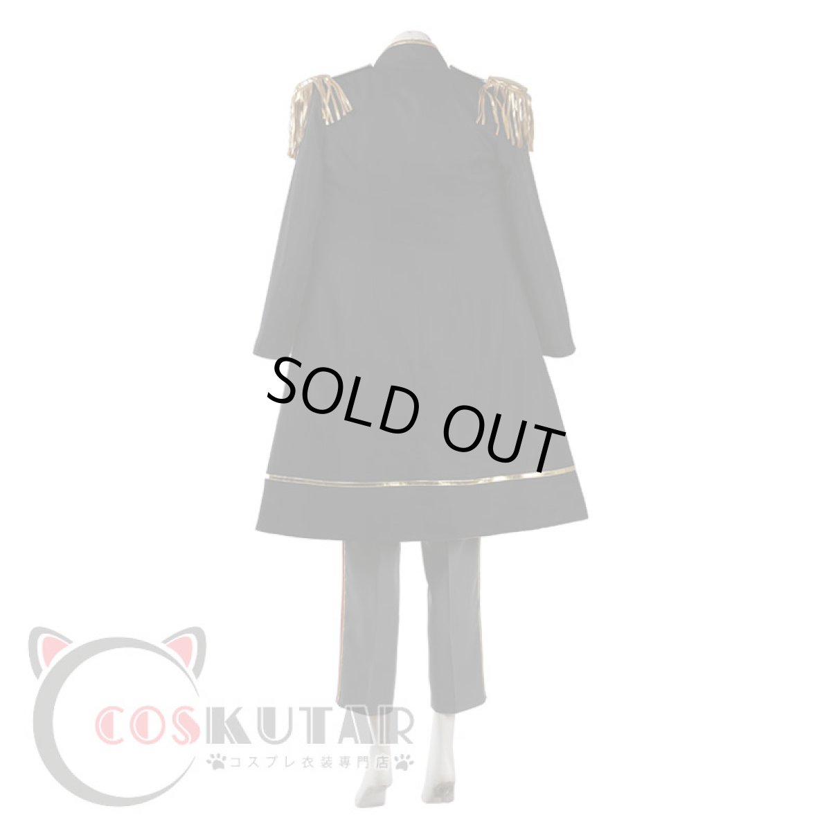 画像5: バーチャルYouTuber 渋谷ハジメ コスプレ衣装 (5)