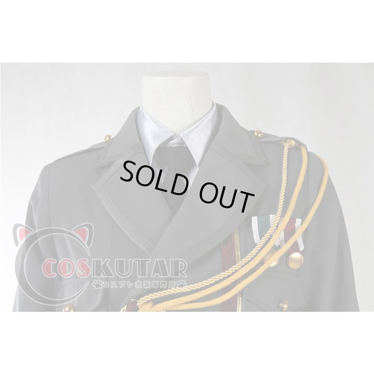 画像13: バーチャルYouTuber 渋谷ハジメ コスプレ衣装 (13)