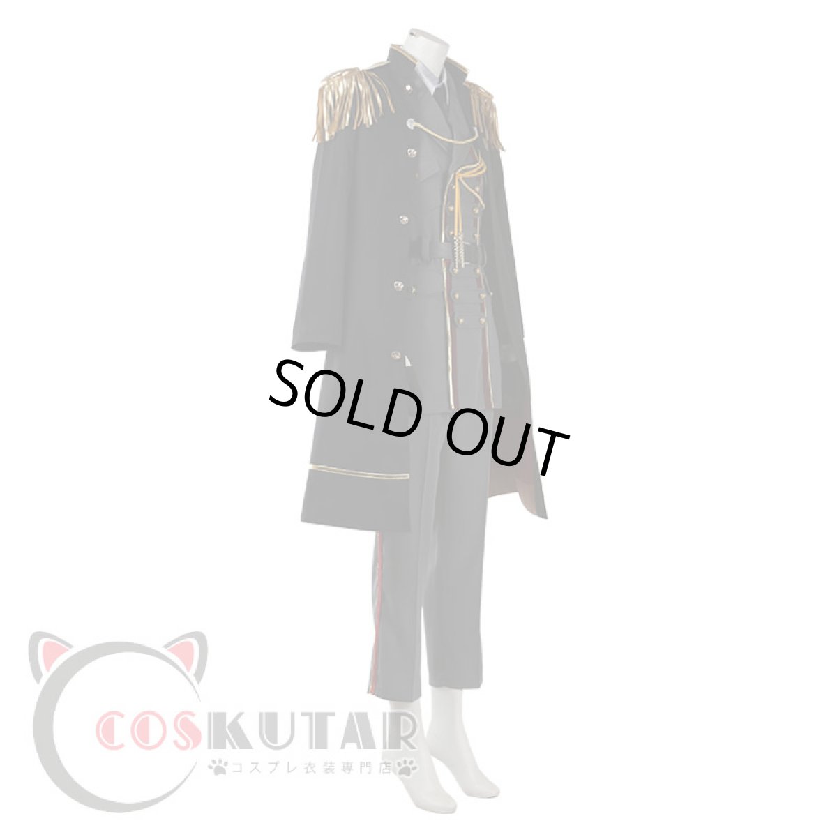 画像4: バーチャルYouTuber 渋谷ハジメ コスプレ衣装 (4)