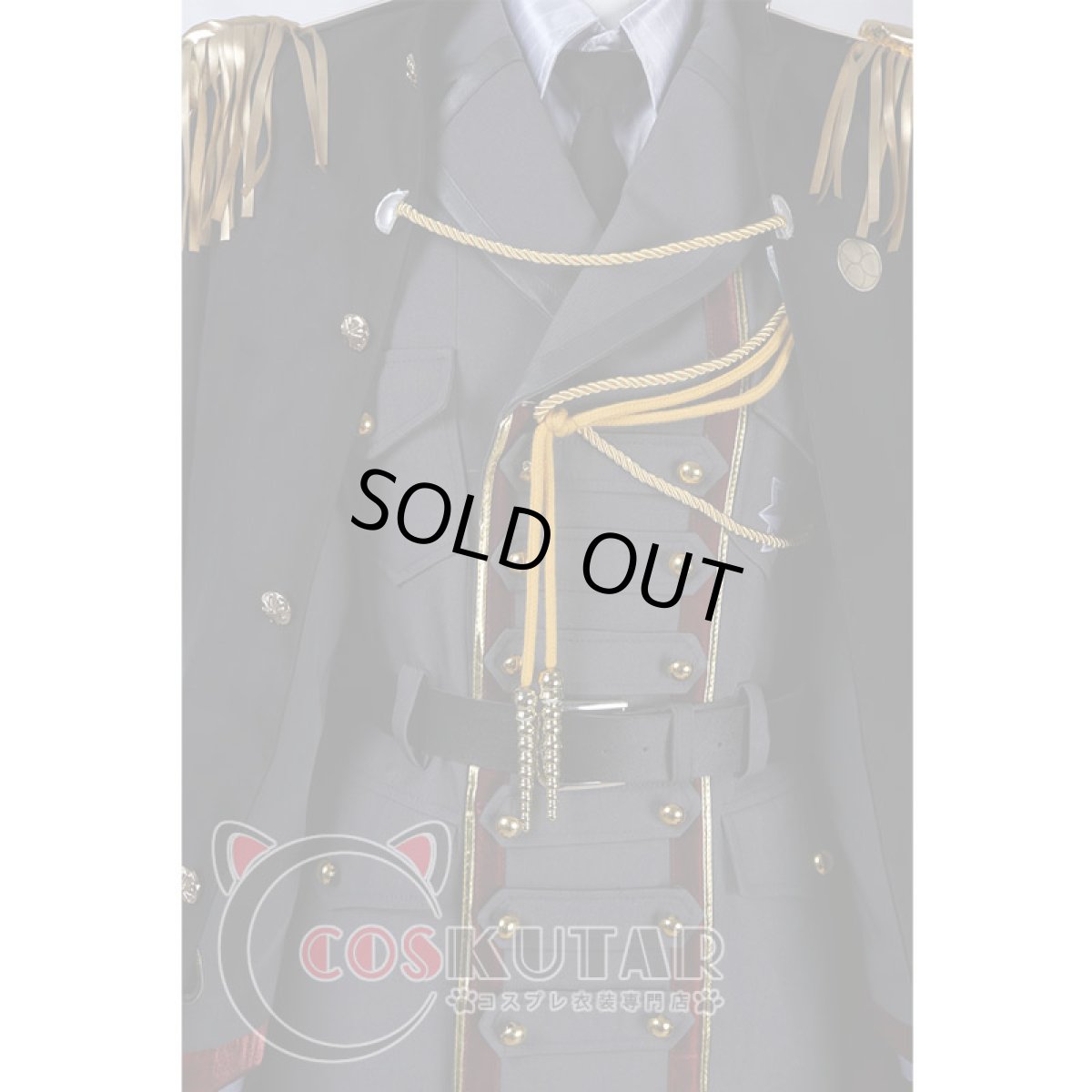 画像12: バーチャルYouTuber 渋谷ハジメ コスプレ衣装 (12)