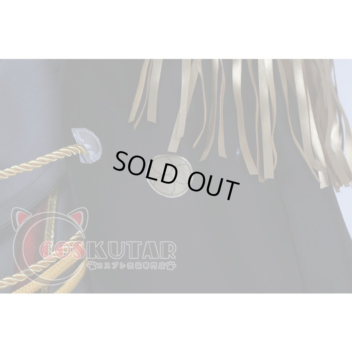 画像10: バーチャルYouTuber 渋谷ハジメ コスプレ衣装 (10)