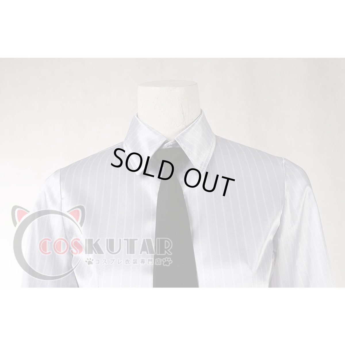 画像16: バーチャルYouTuber 渋谷ハジメ コスプレ衣装 (16)