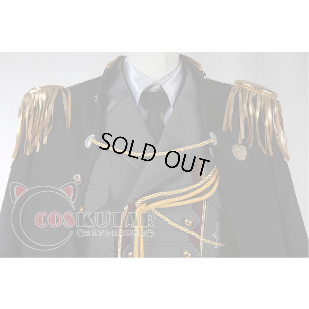 画像7: バーチャルYouTuber 渋谷ハジメ コスプレ衣装 (7)