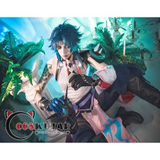 画像2: 原神 Genshin ? ショウ コスプレ衣装 (2)