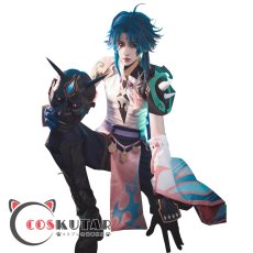 画像1: 原神 Genshin ? ショウ コスプレ衣装 (1)