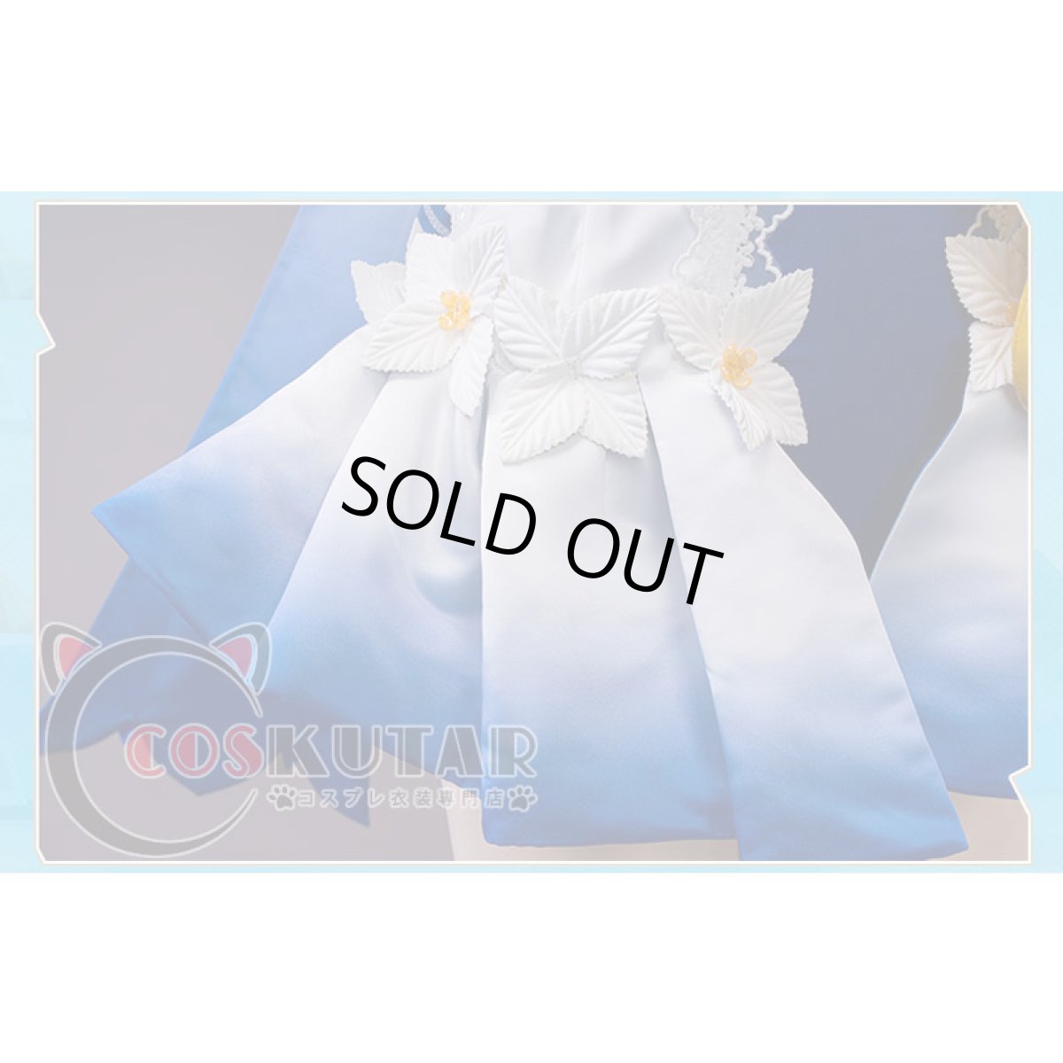 画像6: 原神 Genshin 水着 サマータイムスパークル バーバラ コスプレ衣装 修正版 (6)