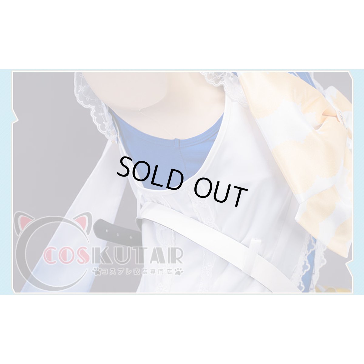 画像9: 原神 Genshin 水着 サマータイムスパークル バーバラ コスプレ衣装 修正版 (9)