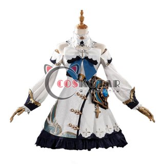 原神 Genshin モナ コスプレウィッグ｜COSKUTARコスプレ衣装通販