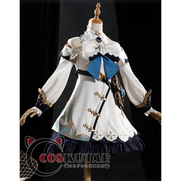 原神 Genshin バーバラ コスプレ衣装｜COSKUTARコスプレ衣装専門店