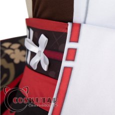 画像11: 原神 Genshin 八重神子 コスプレ衣装 (11)