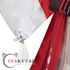 画像16: 原神 Genshin 八重神子 コスプレ衣装 (16)