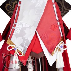 画像10: 原神 Genshin 八重神子 コスプレ衣装 (10)