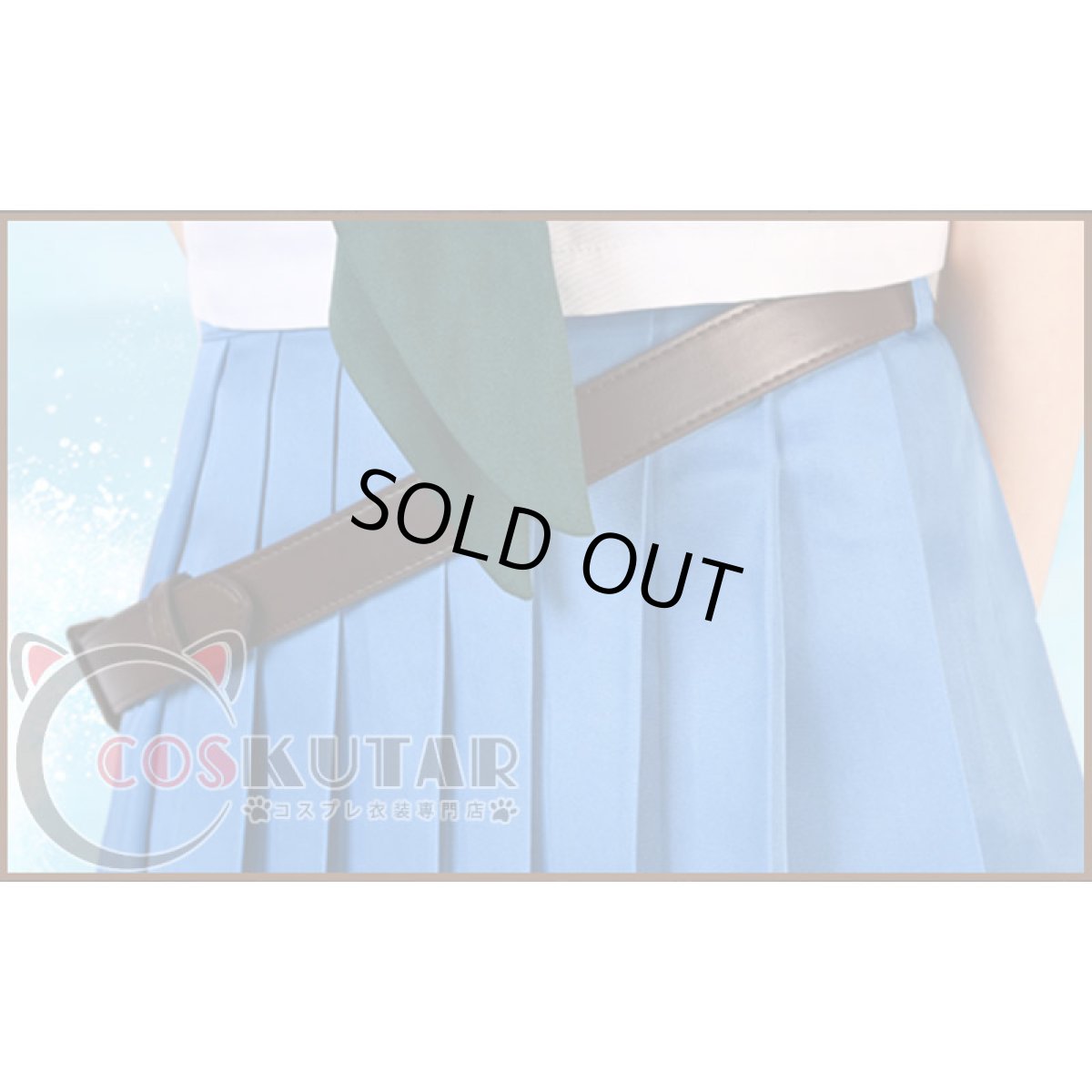 画像7: 第五人格 IdentityV セーラー服 庭師 エマ・ウッズ コスプレ衣装 (7)