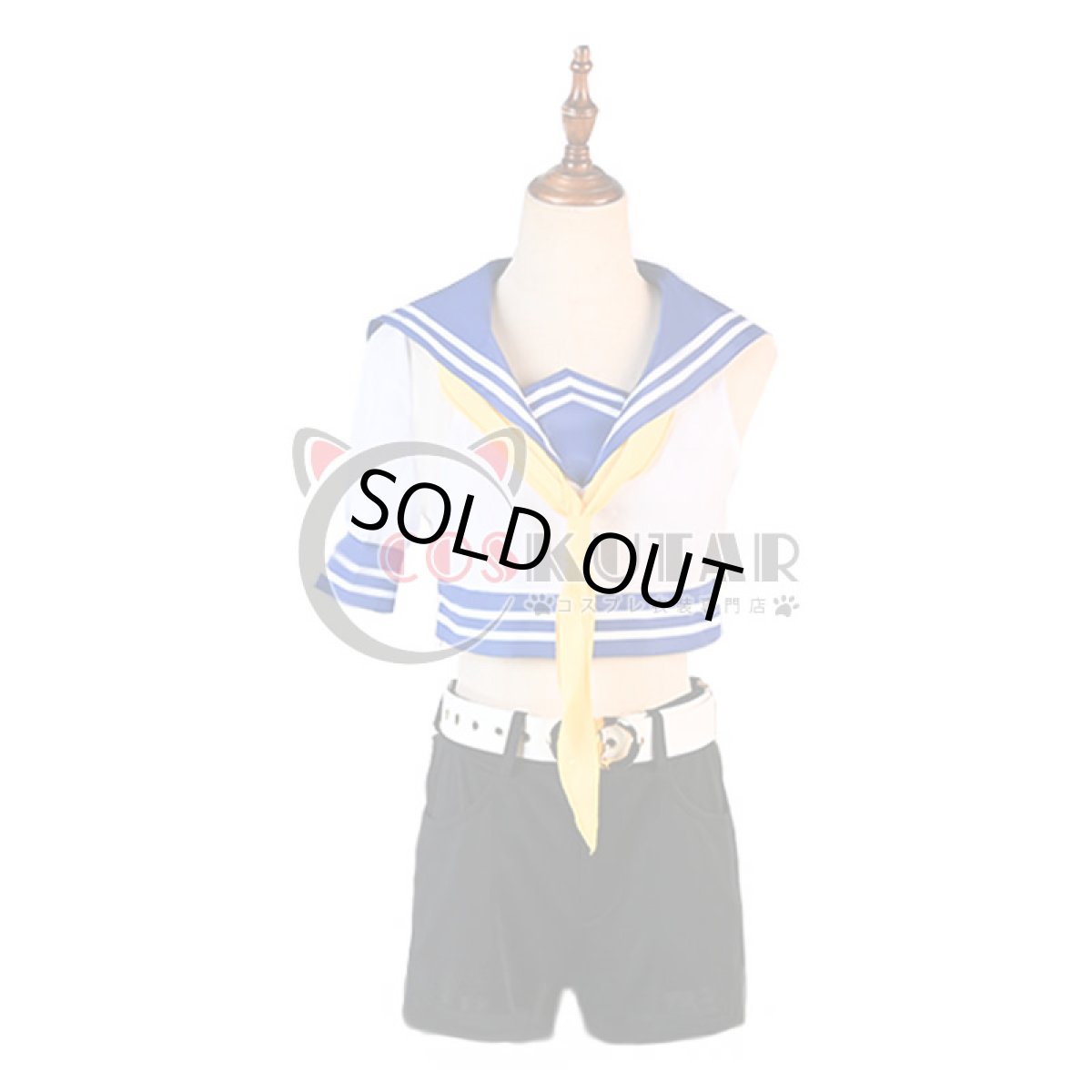 画像5: 第五人格 IdentityV CP28 遠航の日 漁師 グレイス コスプレ衣装 (5)