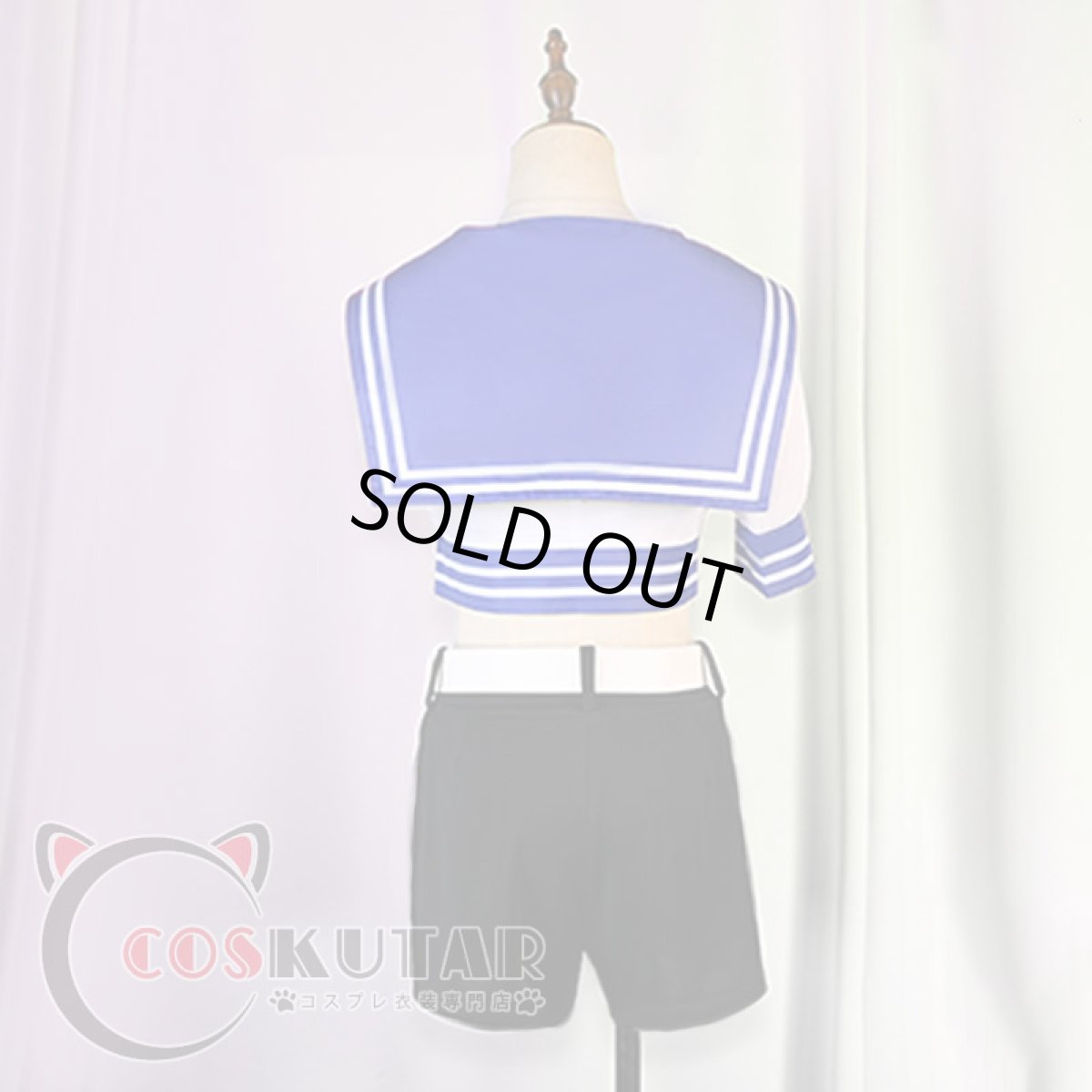 画像8: 第五人格 IdentityV CP28 遠航の日 漁師 グレイス コスプレ衣装 (8)