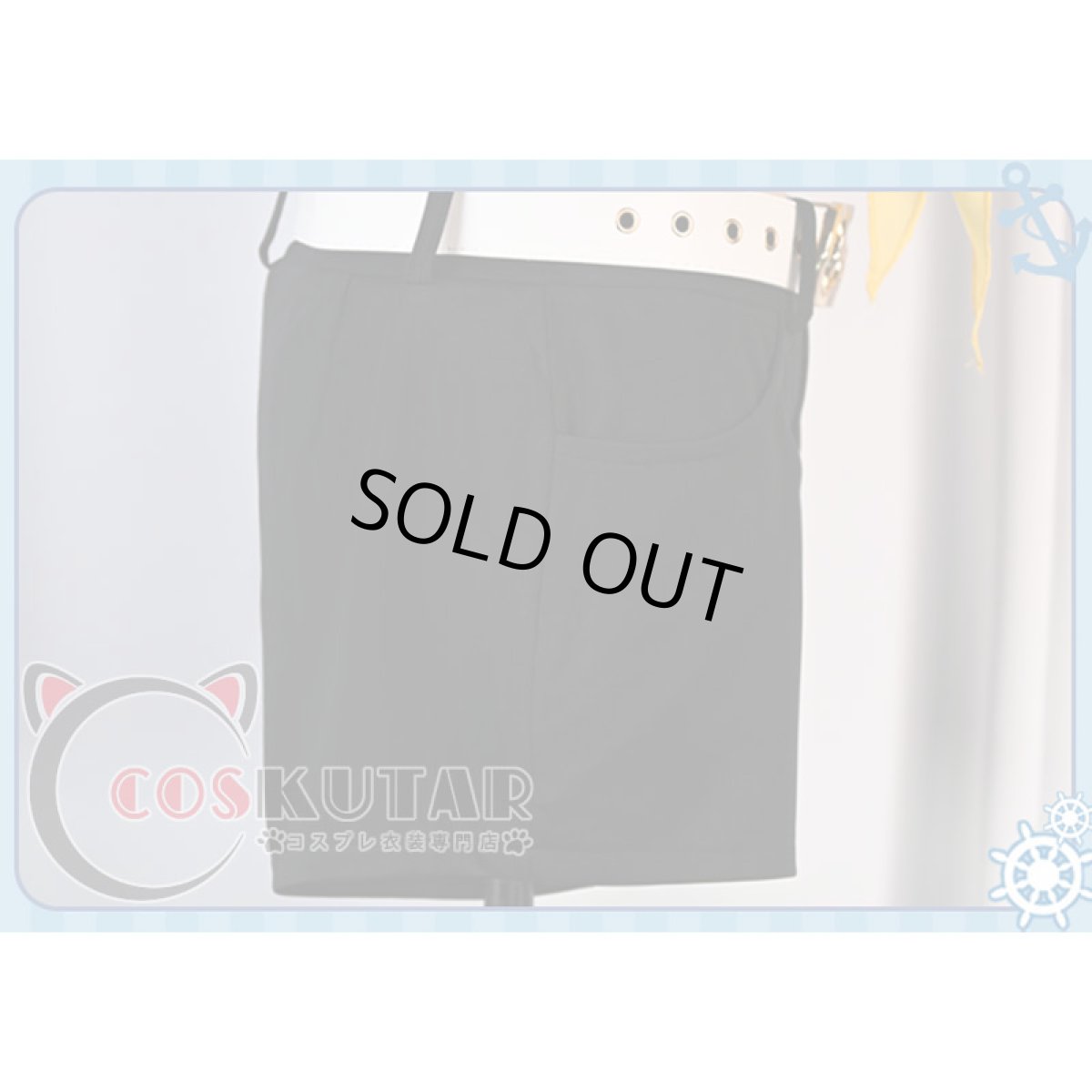 画像13: 第五人格 IdentityV CP28 遠航の日 漁師 グレイス コスプレ衣装 (13)