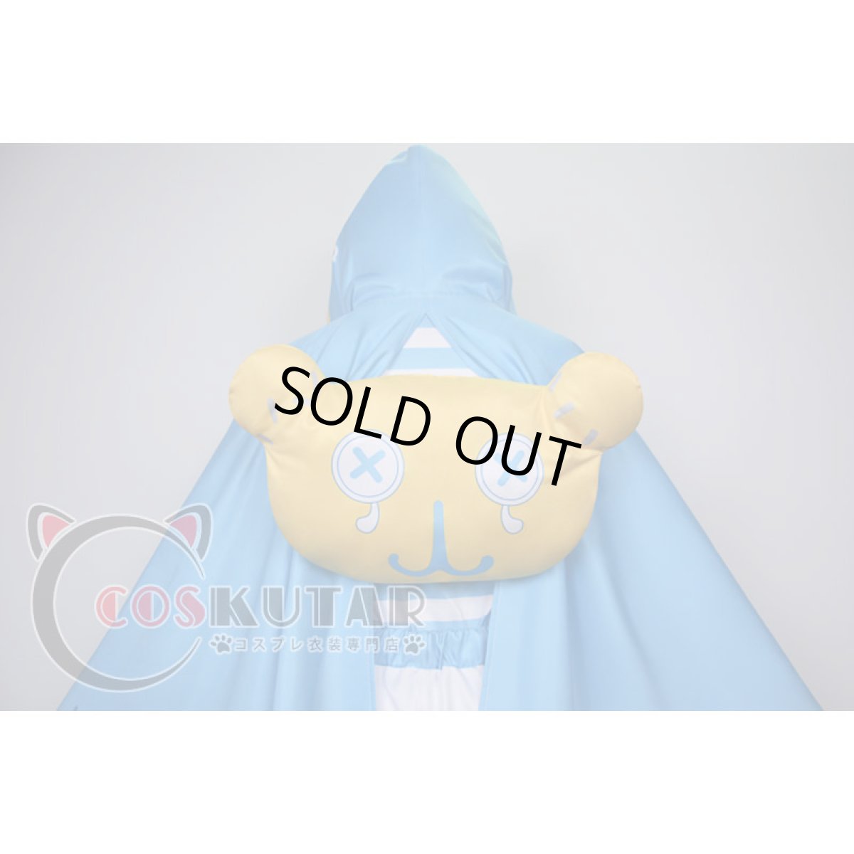 画像12: 第五人格 identityV 号泣 泣き虫 ロビー・ホワイト コスプレ衣装 (12)