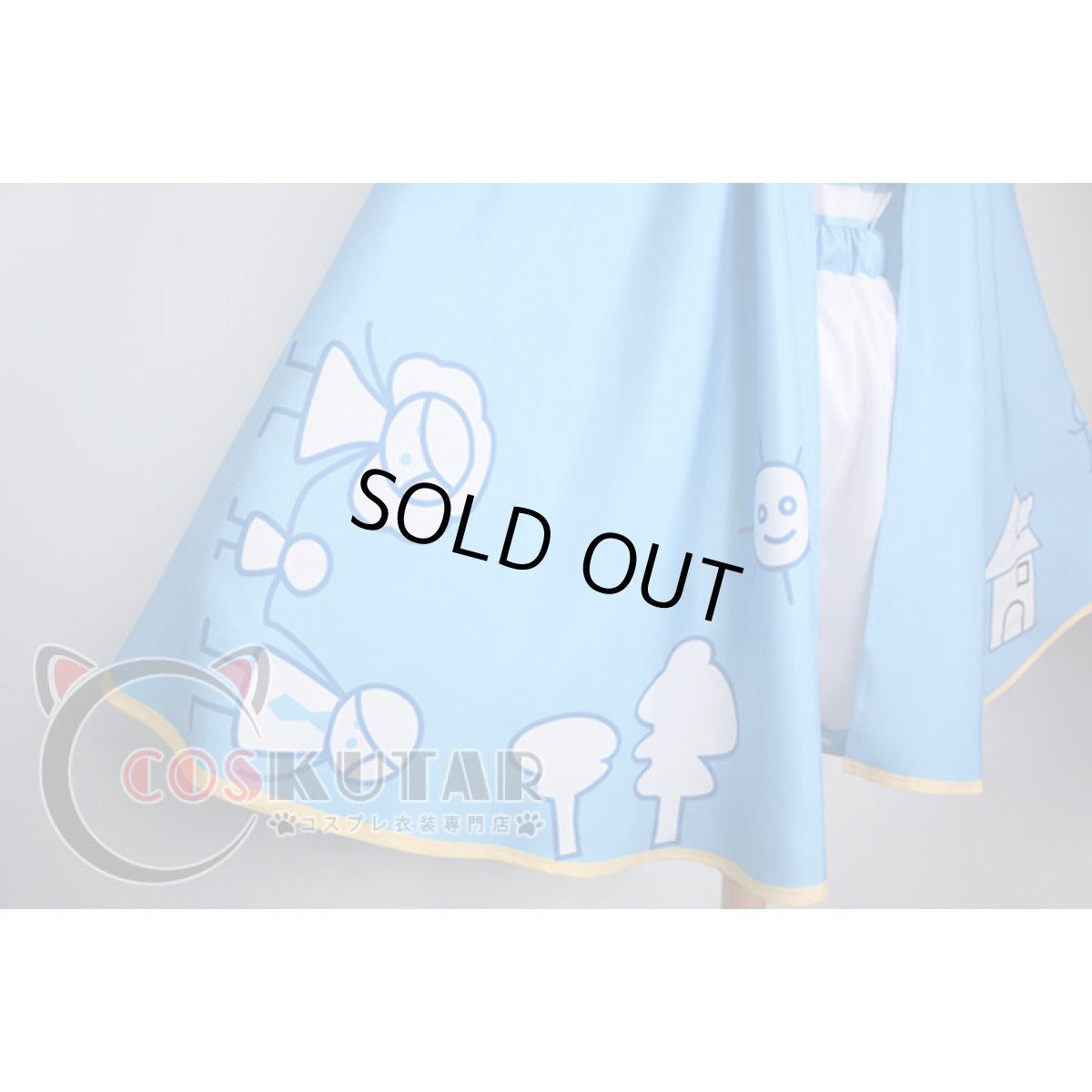 画像11: 第五人格 identityV 号泣 泣き虫 ロビー・ホワイト コスプレ衣装 (11)