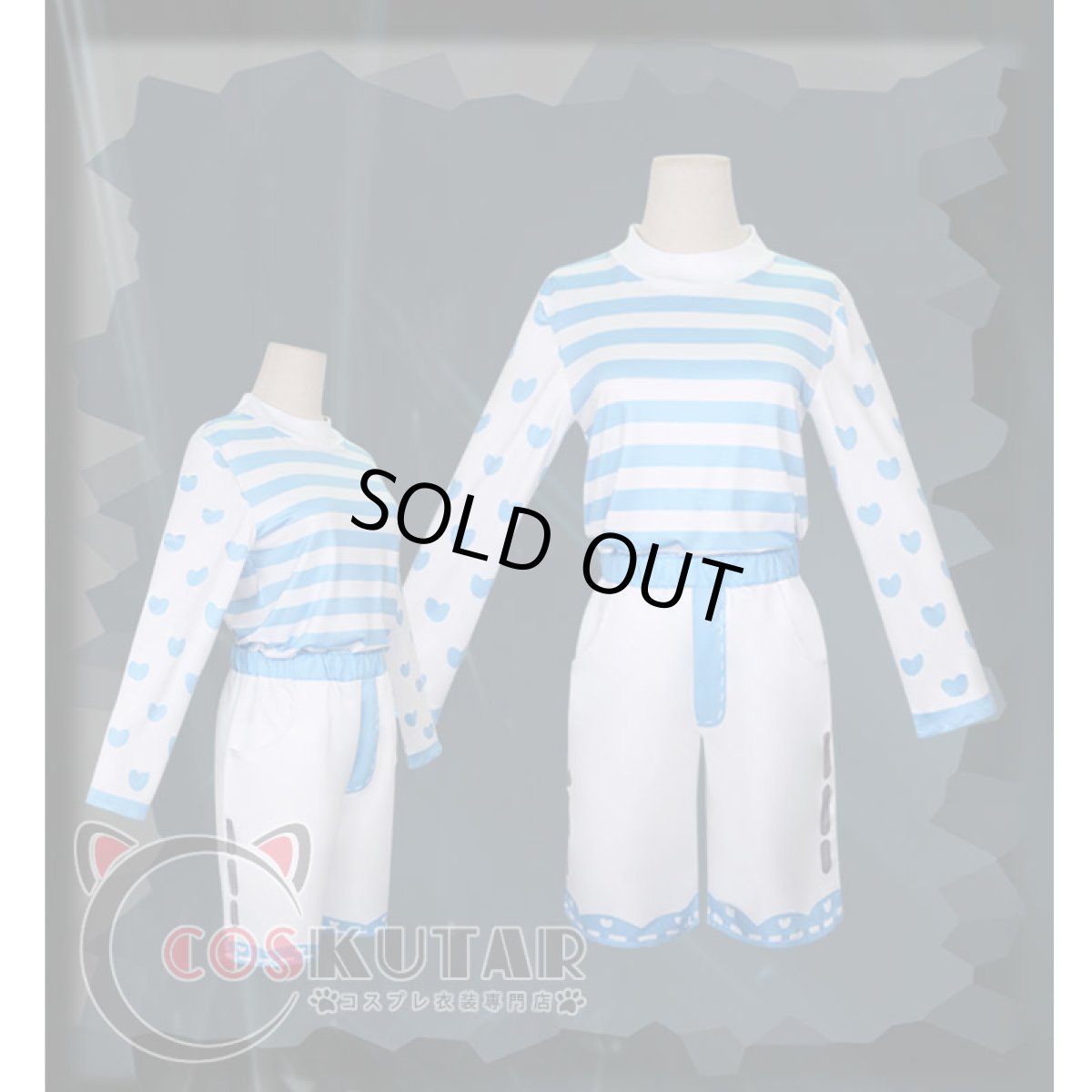 画像6: 第五人格 identityV 号泣 泣き虫 ロビー・ホワイト コスプレ衣装 (6)